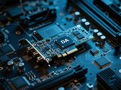 DA板卡是什么？一文告诉你板卡和主板的区别！