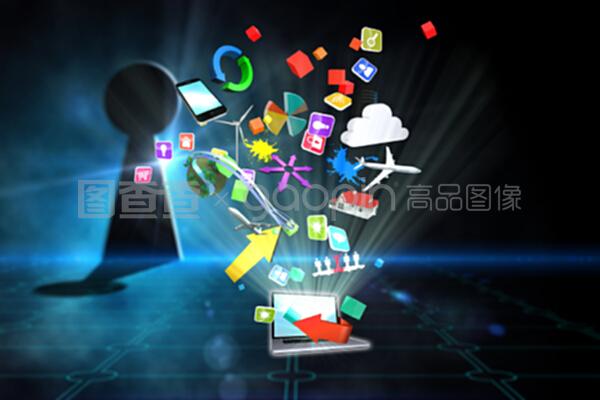 计算机应用的复合图像 合成现实与虚拟的视觉魔法