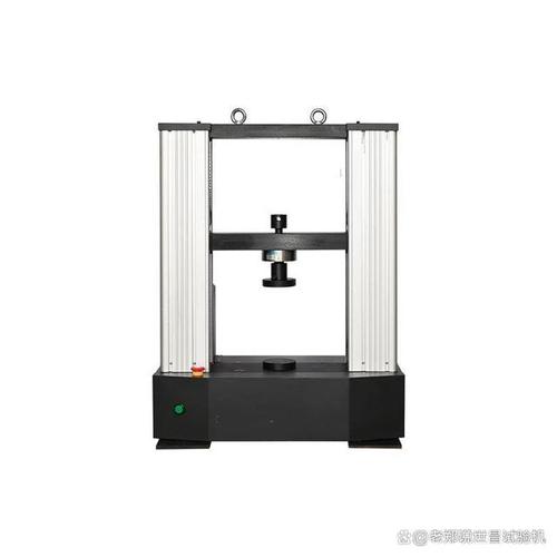 而微机控制压力试验机厂作为这一环节的"幕后推手",通过融合计算机
